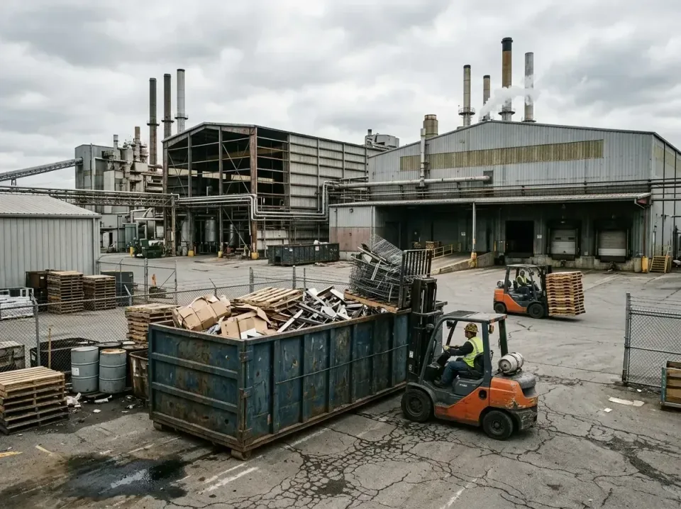 industrial-factory-scrap-conta-003 — frequently asked questions, Cheap Roll-off Dumpster Rentals in Brices Creek, NC